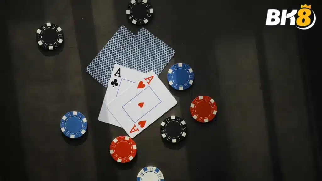 Cách chơi Pok Deng